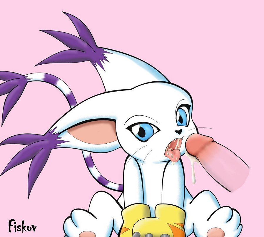Gatomon page 10 full