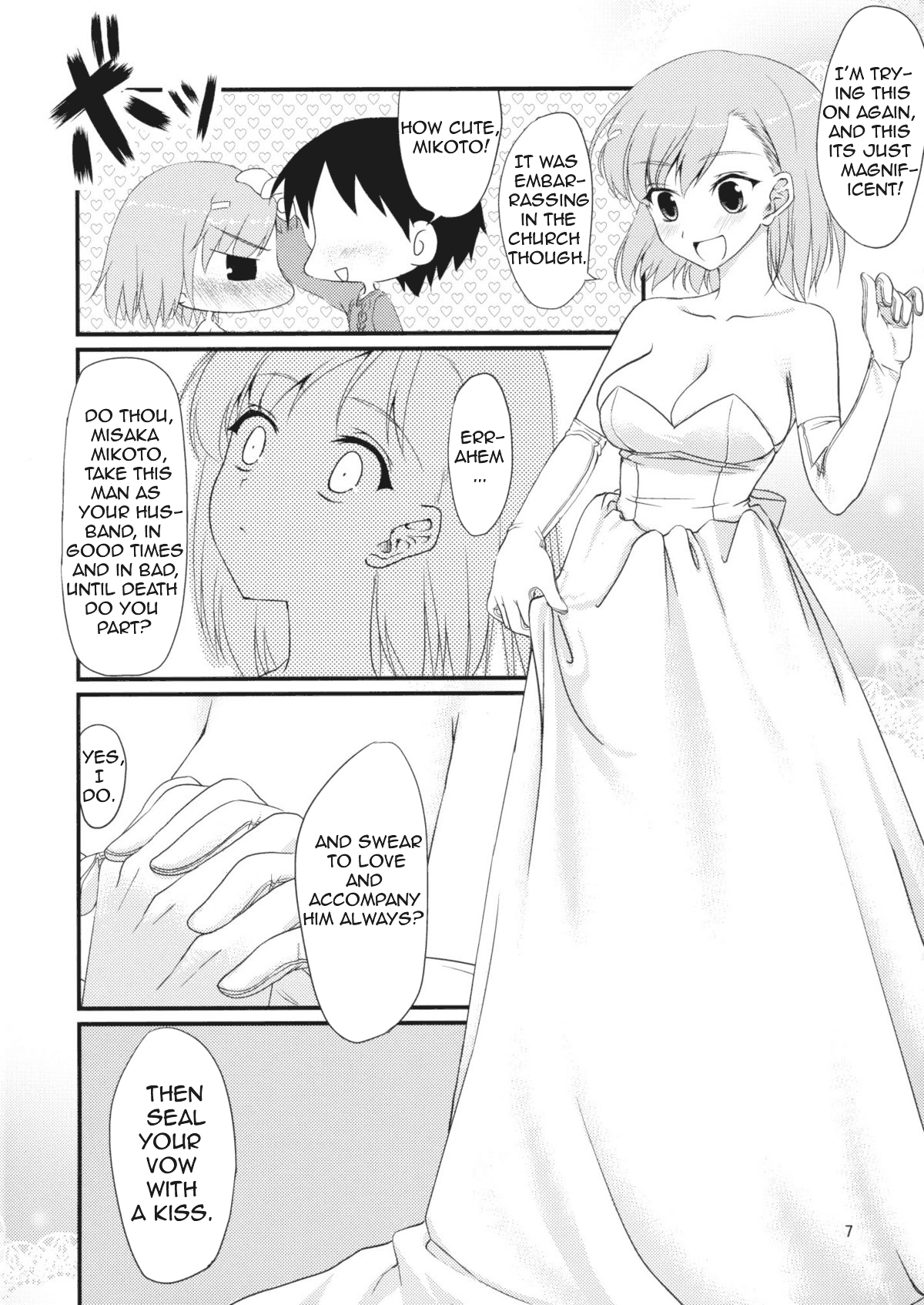 Mikoto Aisai   =Team Vanilla= page 6 full