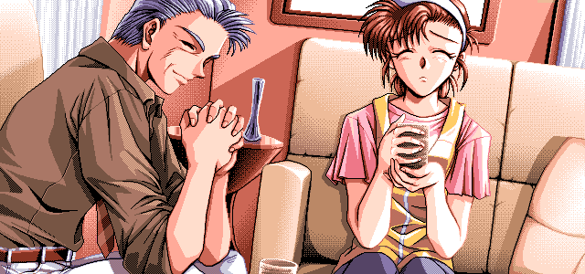 Sweet Days page 2 full