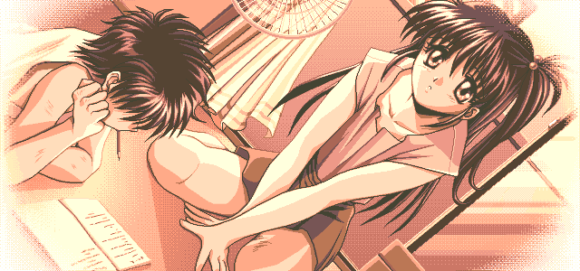 Sweet Days page 7 full