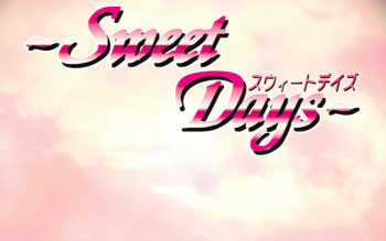Sweet Days cover