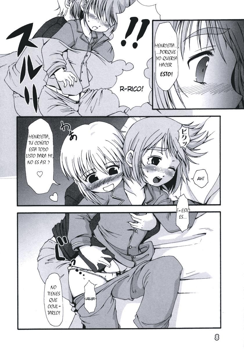 Shimai Gokko | Hermanas Jugando page 4 full