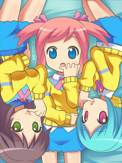 Datsu Buro! act6 page 2 full