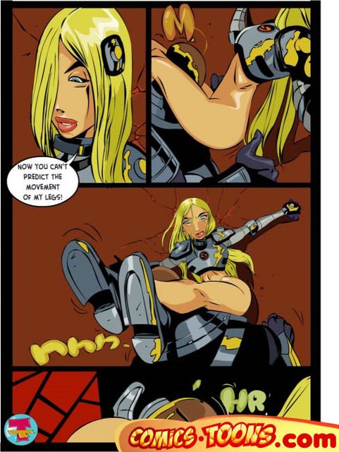 Slade And Terra page 10 full