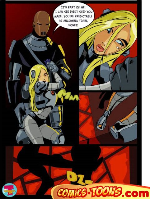 Slade And Terra page 5 full