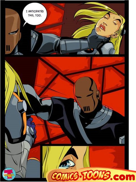 Slade And Terra page 6 full