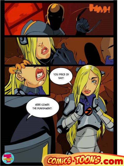 Slade And Terra page 7 full