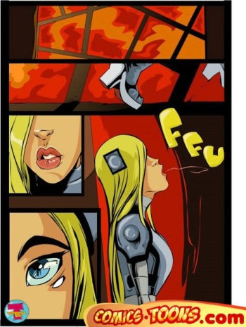 Slade And Terra cover