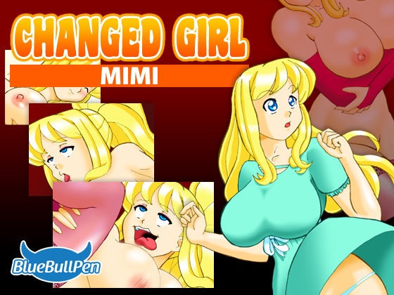 CHANGED GIRL: MIMI page 1 full