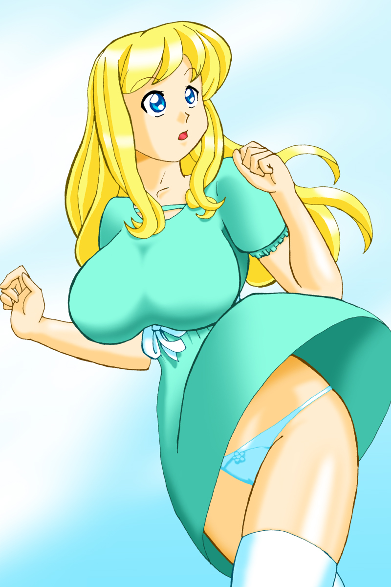 CHANGED GIRL: MIMI page 2 full