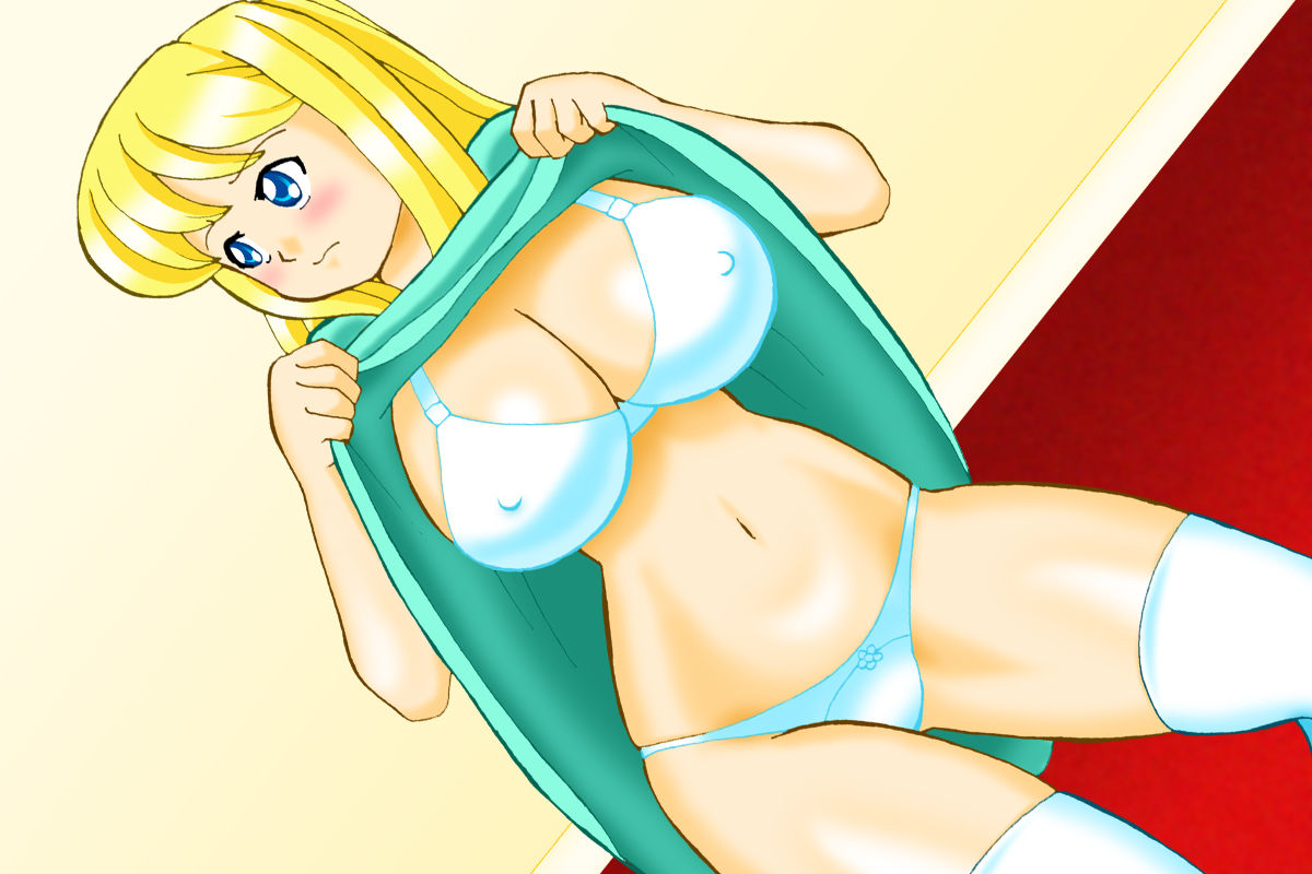 CHANGED GIRL: MIMI page 3 full