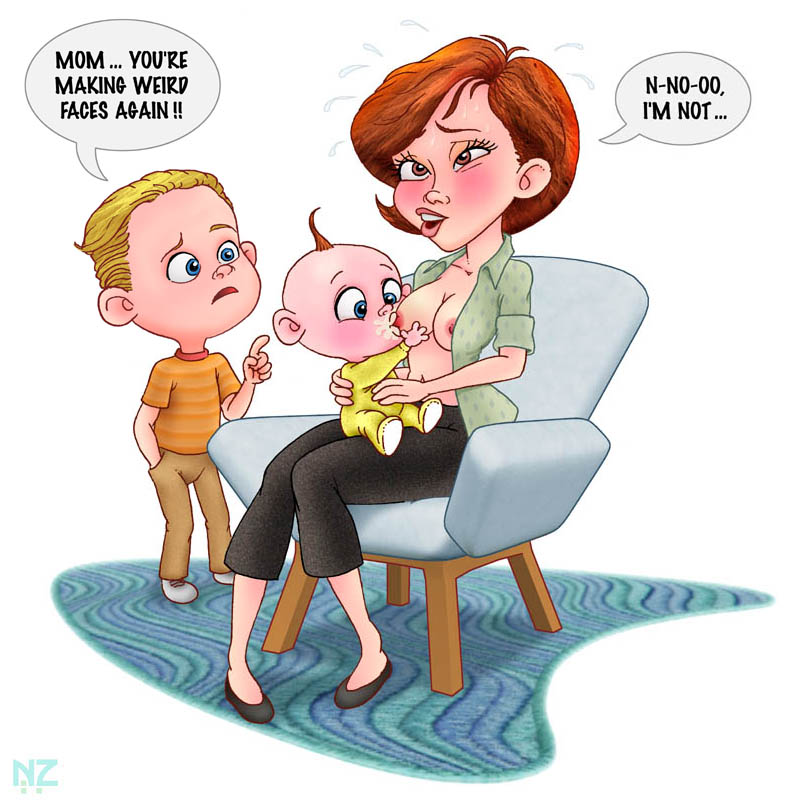 Artist - Zandersnazz page 6 full