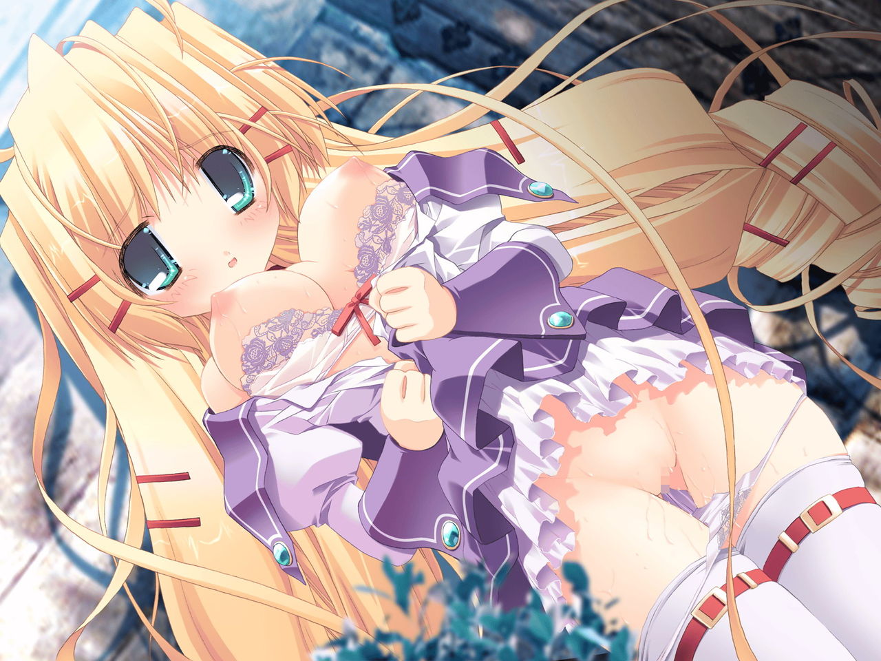 Prism Ark Love Love Maximum! ~Prism Heart 2.5~ page 7 full