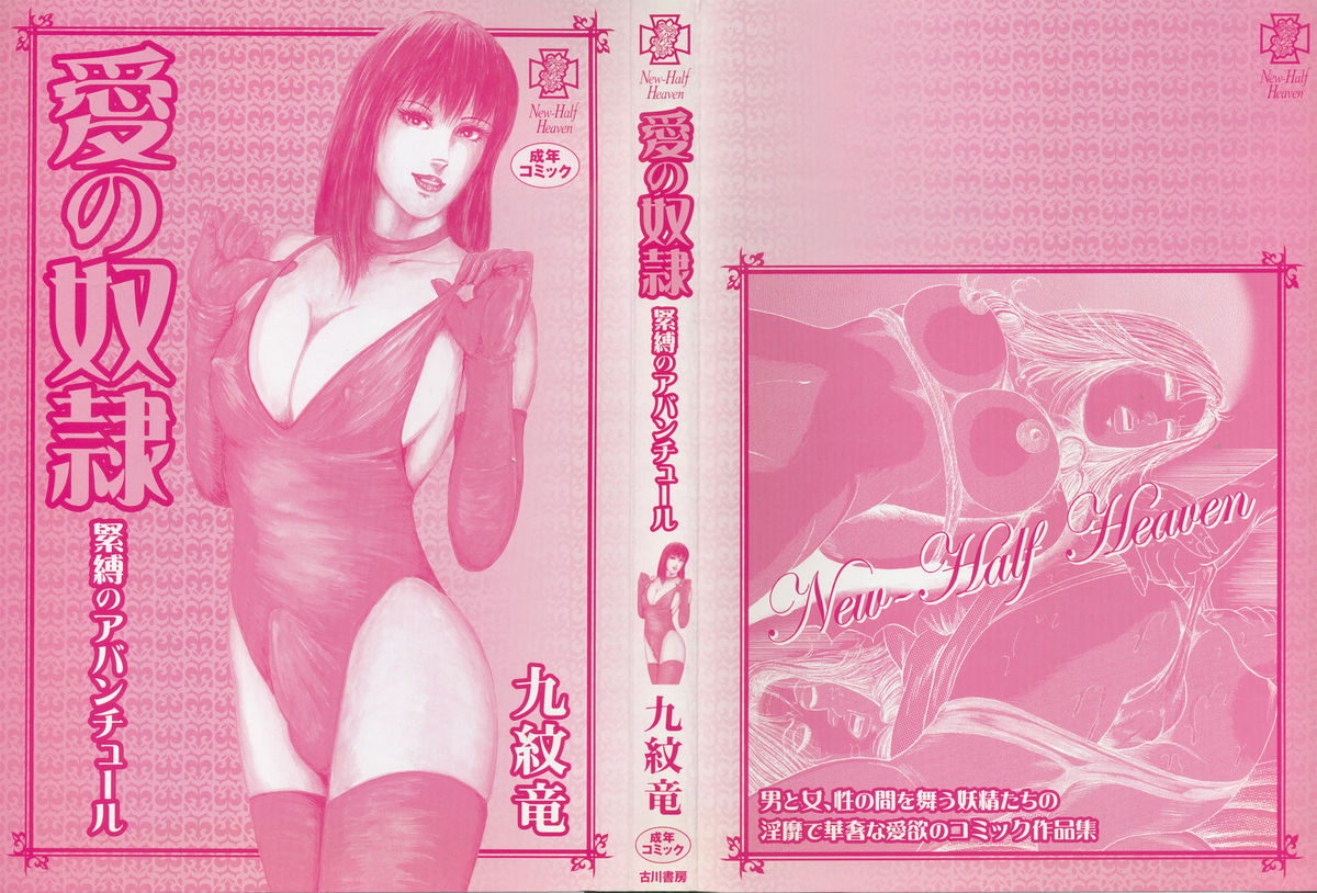 Ai no Dorei - Kinbaku no Aventure page 4 full