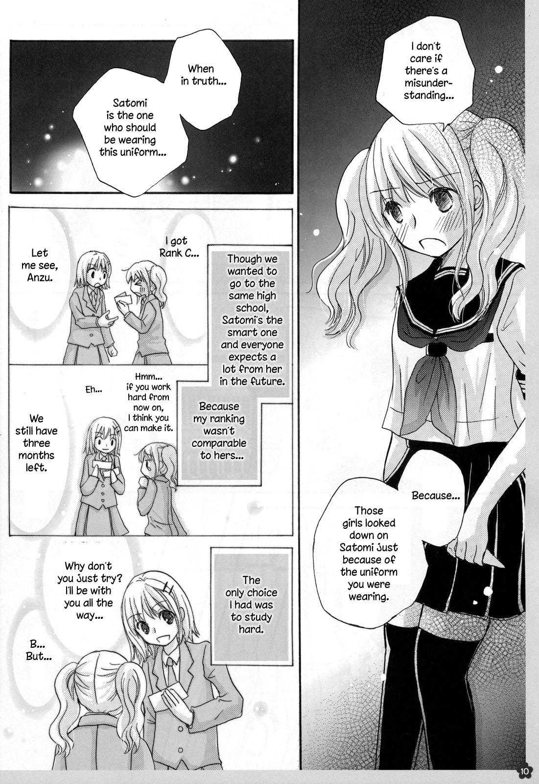 Koi no Charade page 10 full