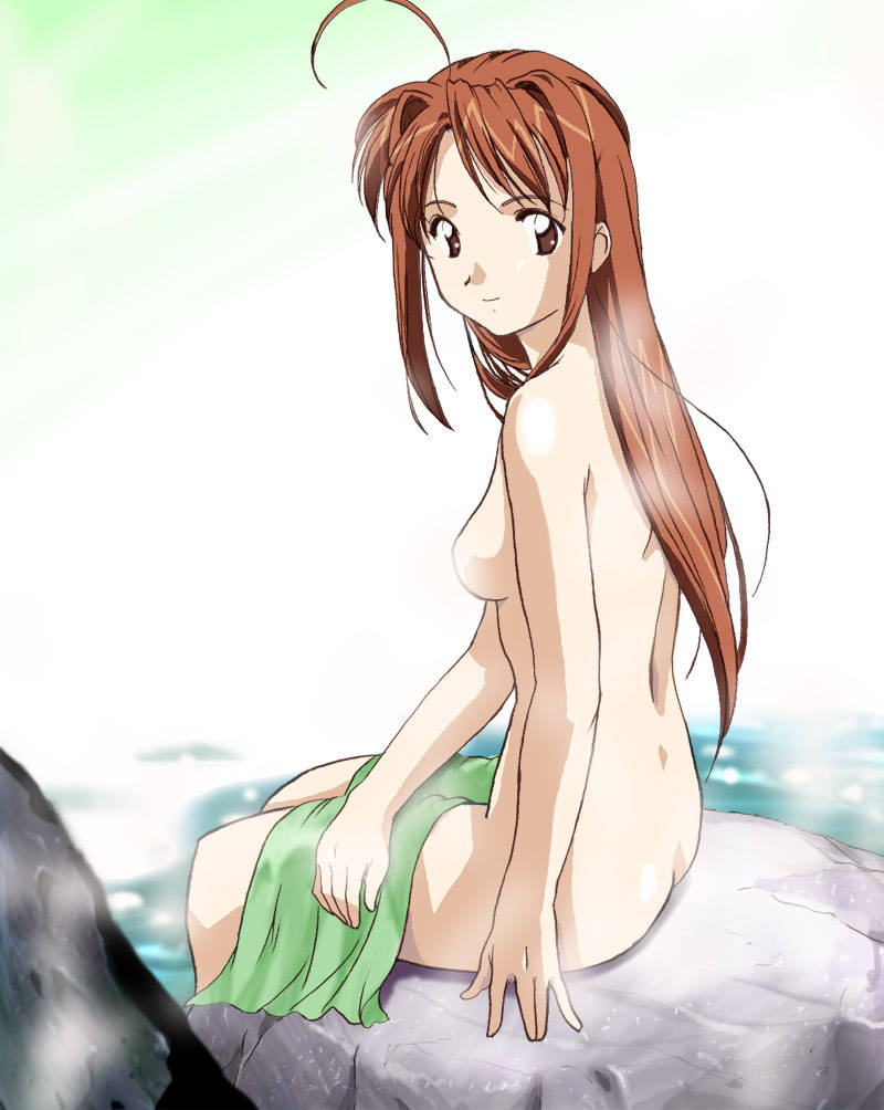 Love Hina - Naru Narusegawa page 2 full