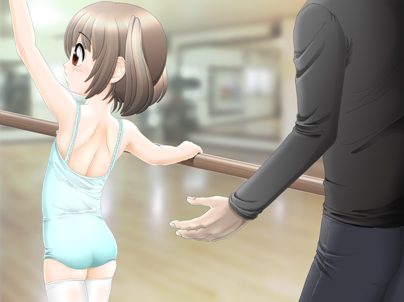 Ballet Koushi ga Leota Shoujo ni Kojin Lesson-shiteyarimashita. page 4 full