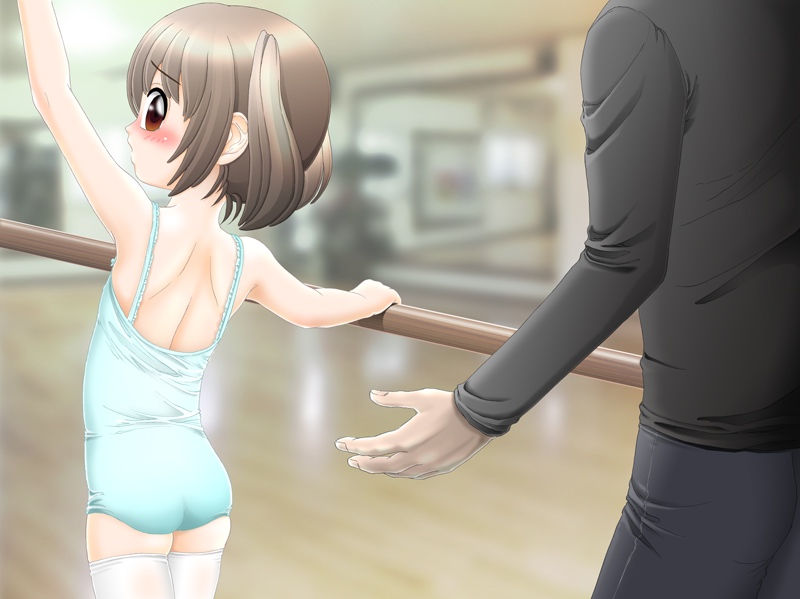 Ballet Koushi ga Leota Shoujo ni Kojin Lesson-shiteyarimashita. page 5 full