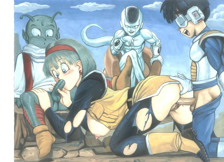 Dragonball selection page 10 full