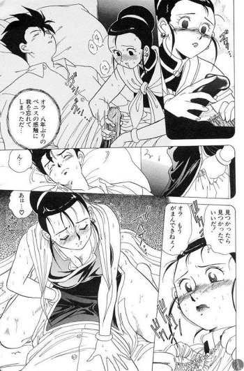Dragonball selection cover