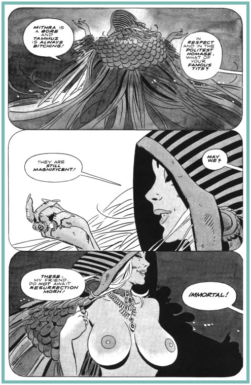 The Iron Devil 1 page 4 full