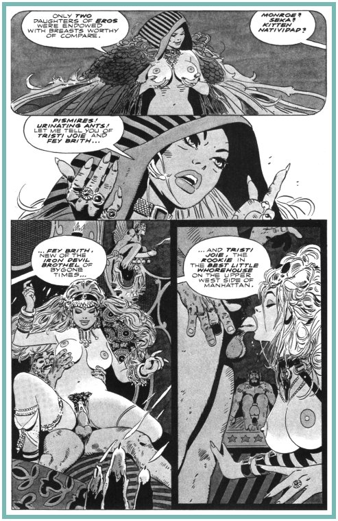 The Iron Devil 1 page 5 full