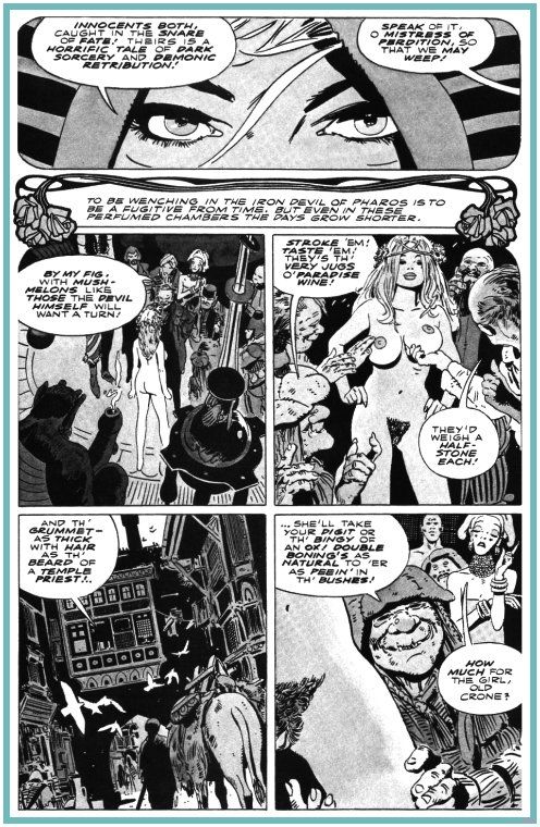 The Iron Devil 1 page 6 full