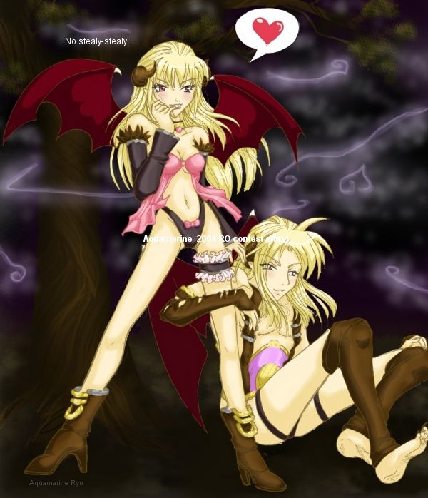 Succubi Pictures Collection 2 page 7 full