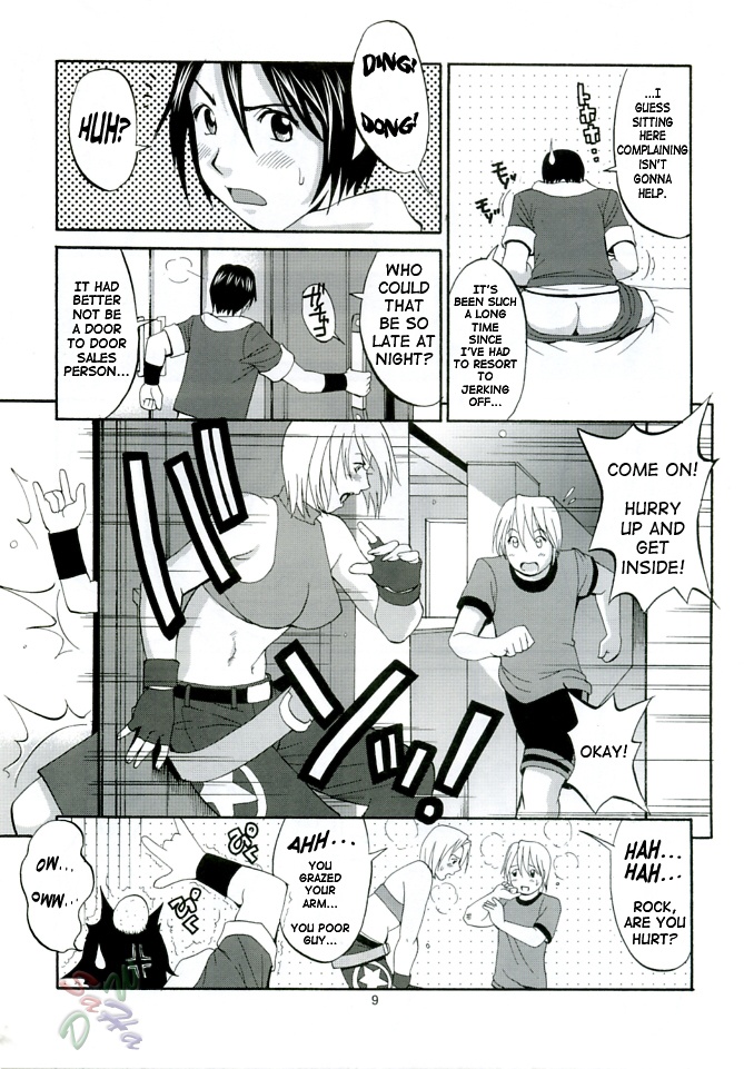 THE YURI &amp; FRIENDS MARY SPECIAL page 9 full