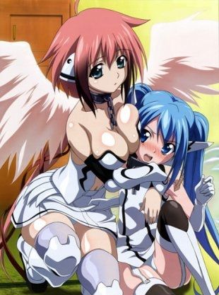 Sora no otoshimono page 2 full