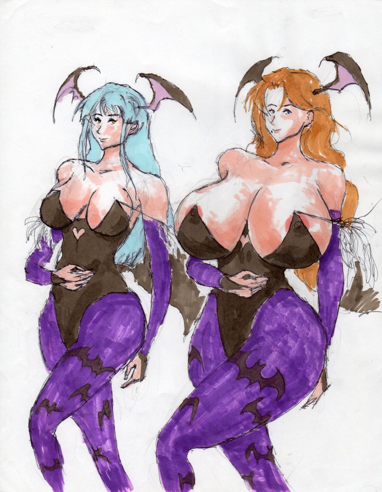 Girls Girls Girls 7 page 3 full