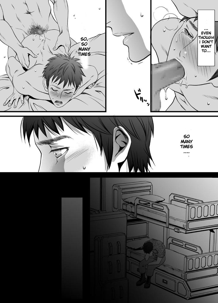 mob #2 for Jack page 8 full