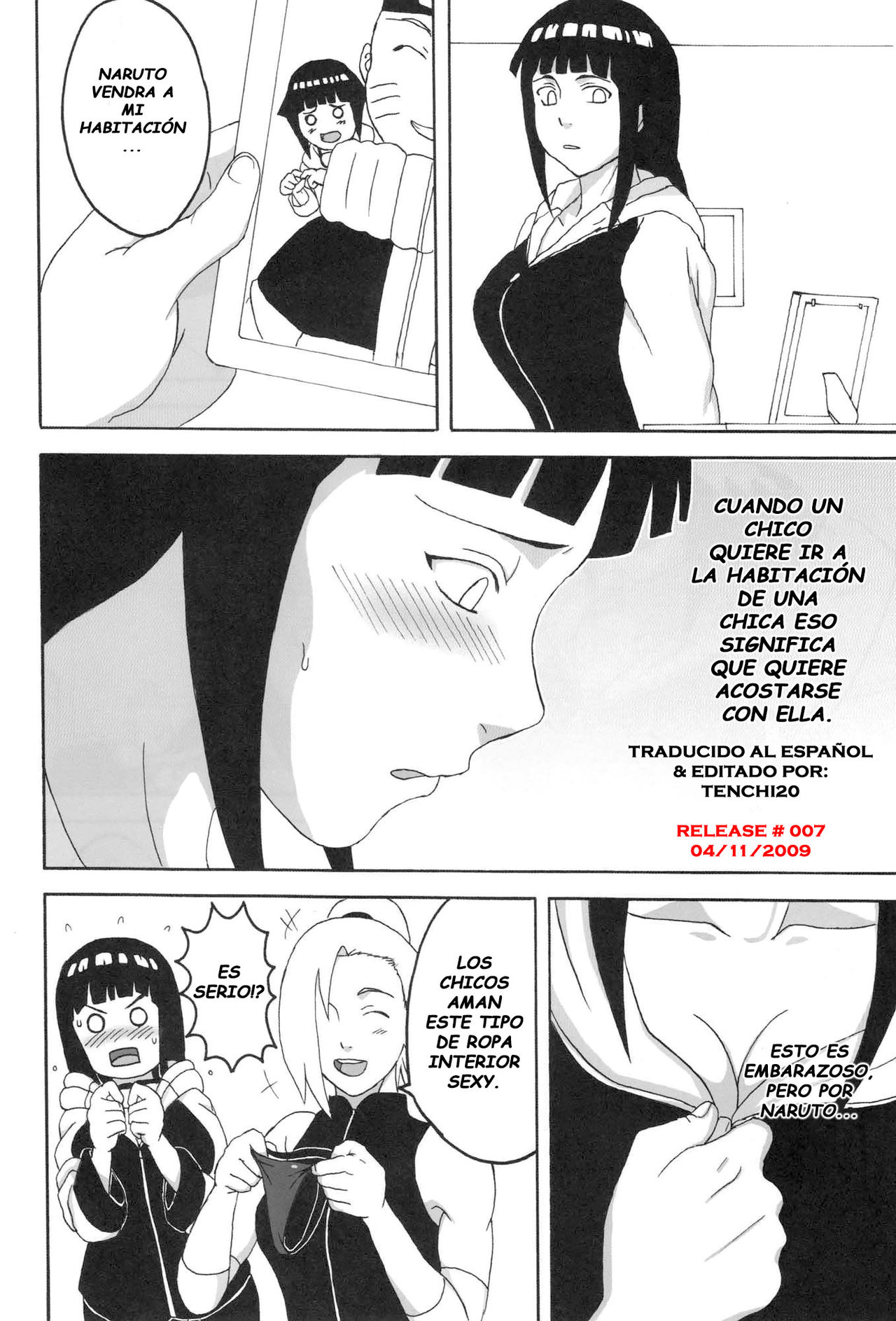 Hinata page 5 full