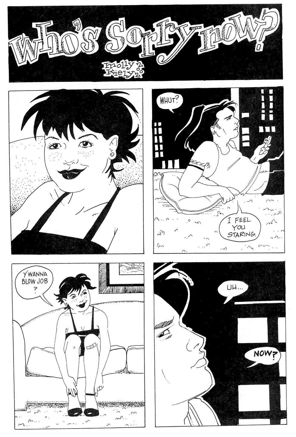 Blowjob 3 page 10 full