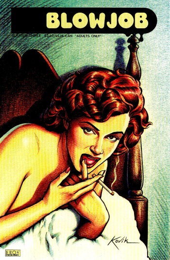 Blowjob 3 cover