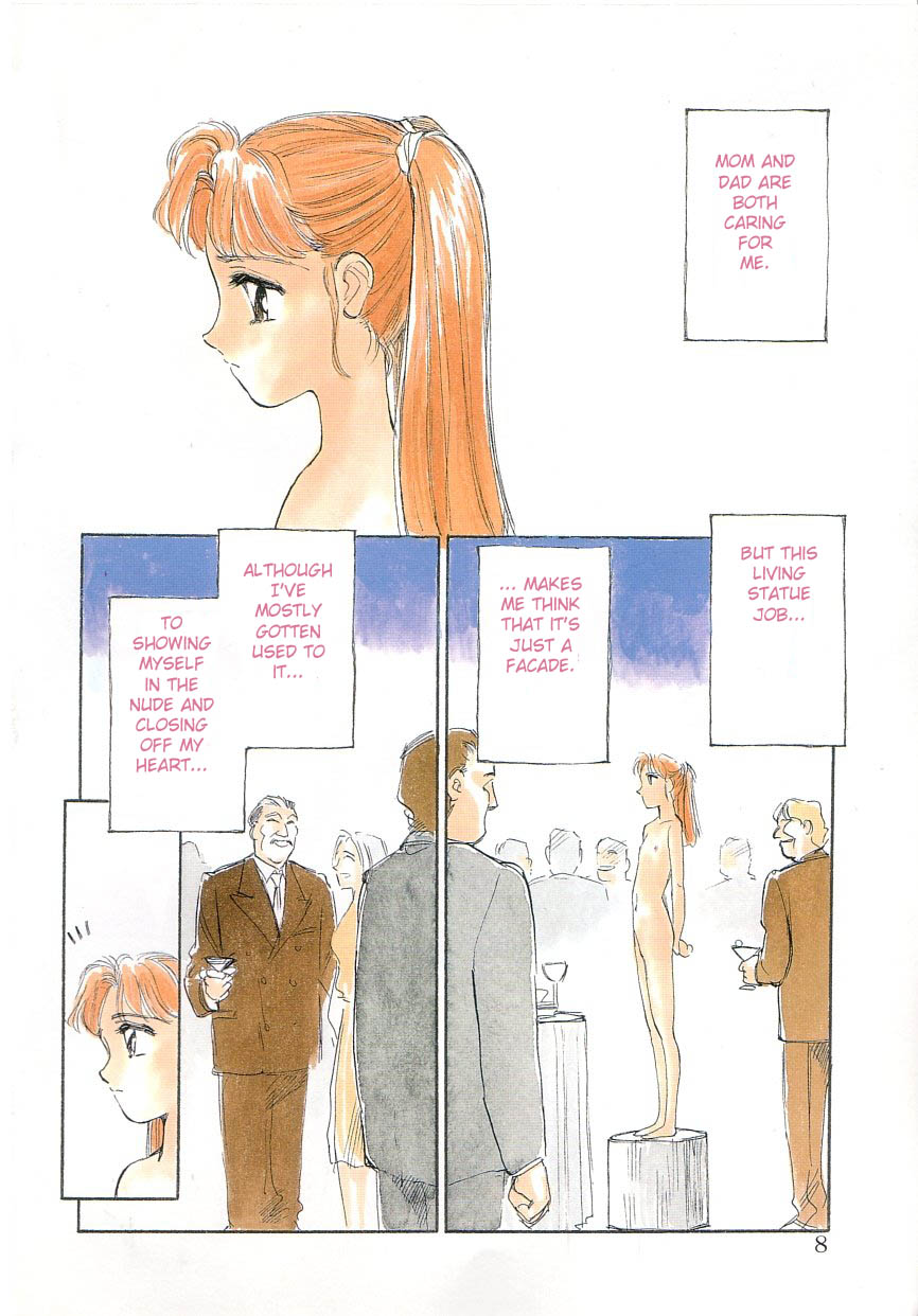 Exhibition Ch. 1-2 - Stone Flower page 5 full