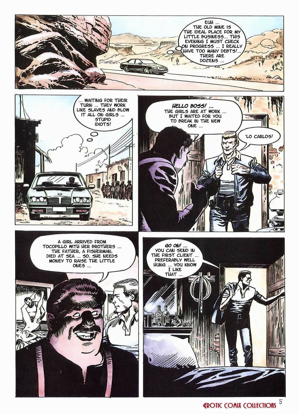 The Inca page 6 full