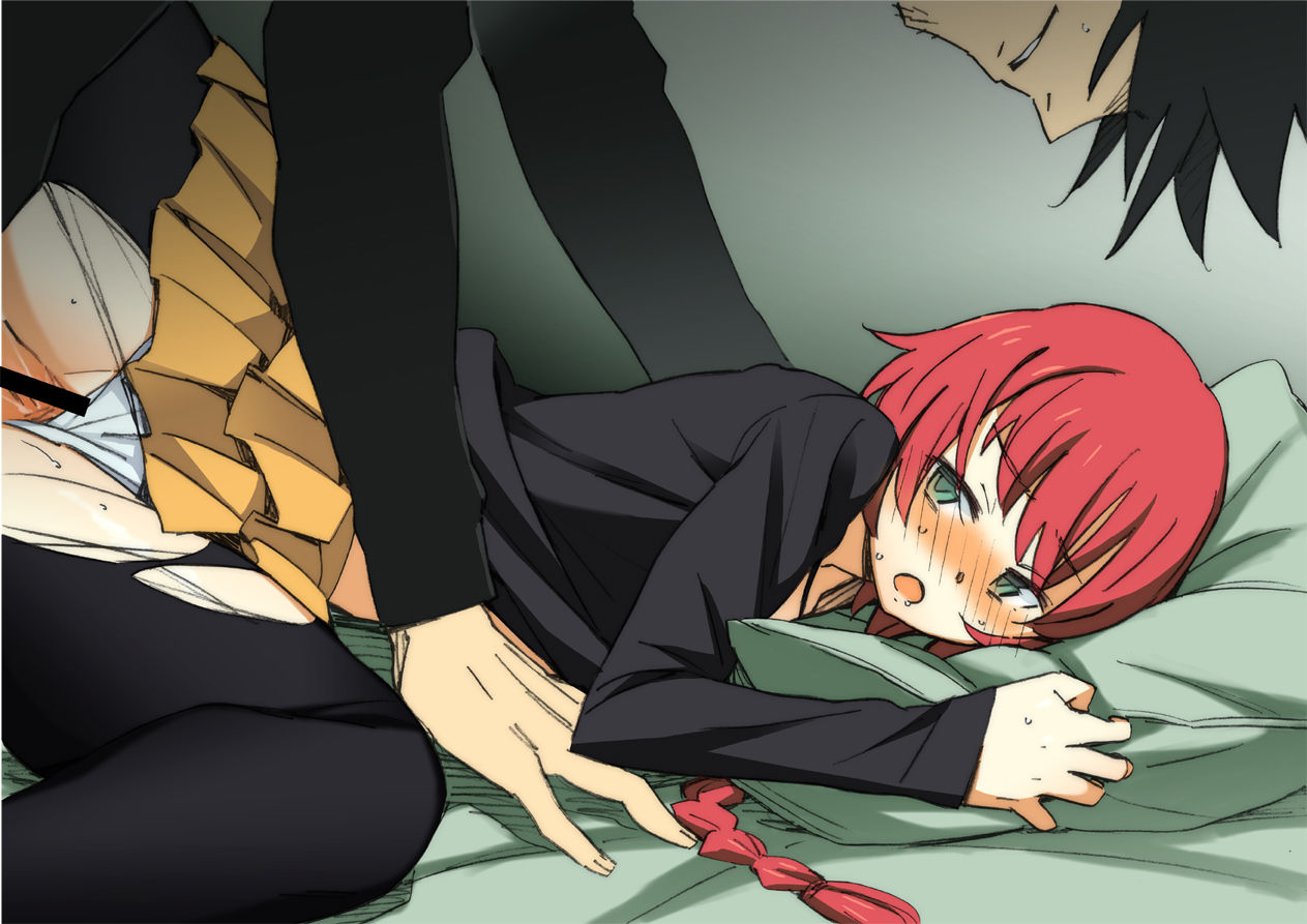Darker Than Black page 3 full