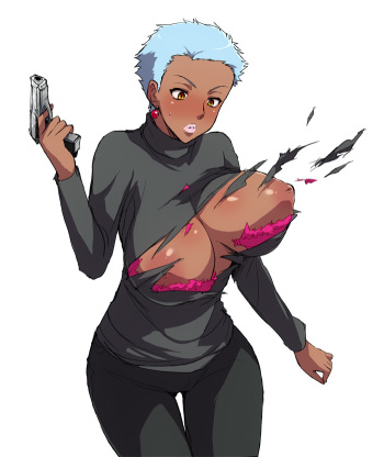 Darker Than Black cover