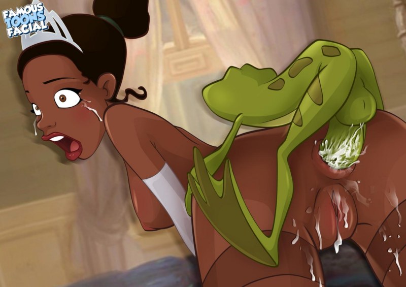 Frog Princess page 1 full