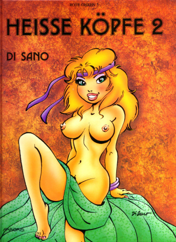 Heisse Kopfe 2 cover