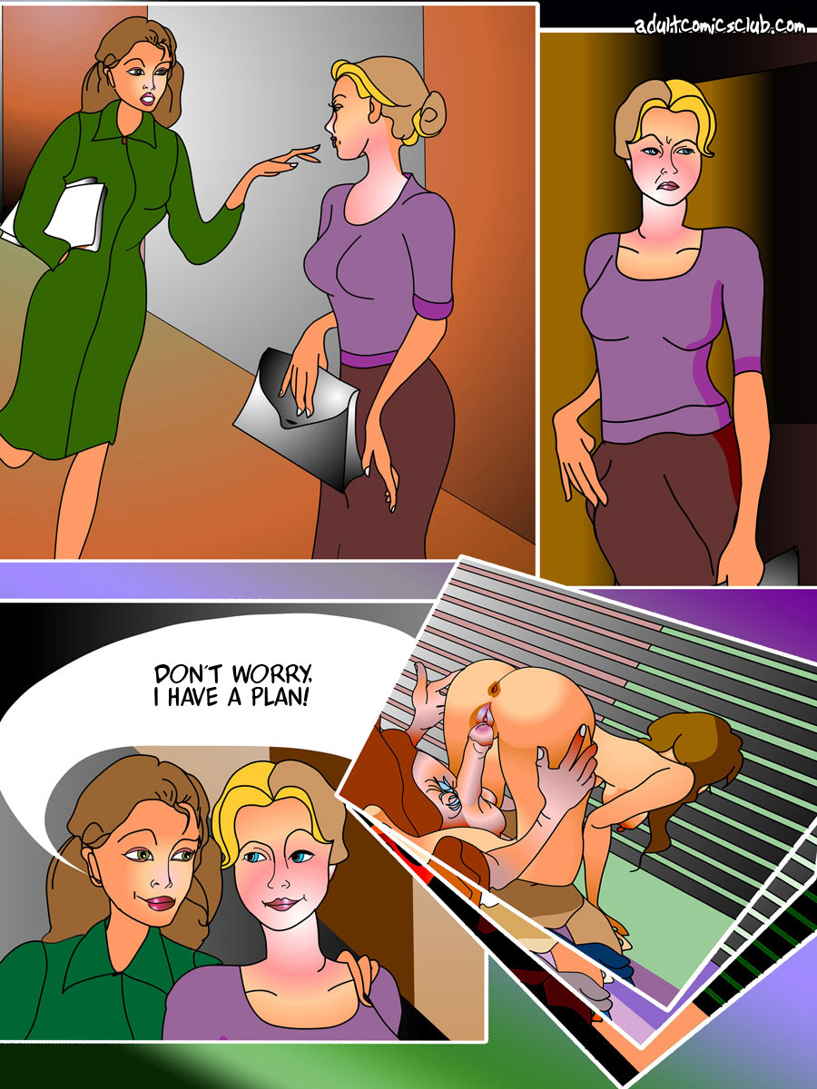 Lucky Professor page 10 full