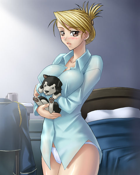 Random Fullmetal Alchemist pics page 7 full