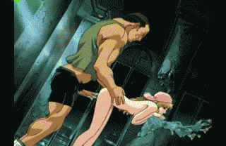 Sweet Uncensored Hentai Sex GIF Special 3 page 10 full