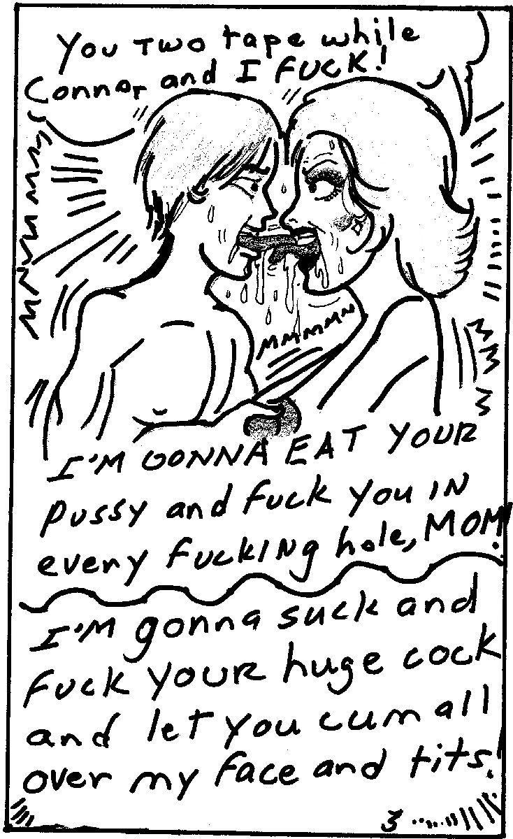 Mom's Incest Money page 3 full