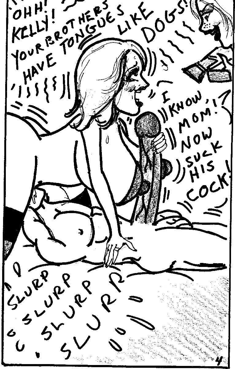 Mom's Incest Money page 4 full