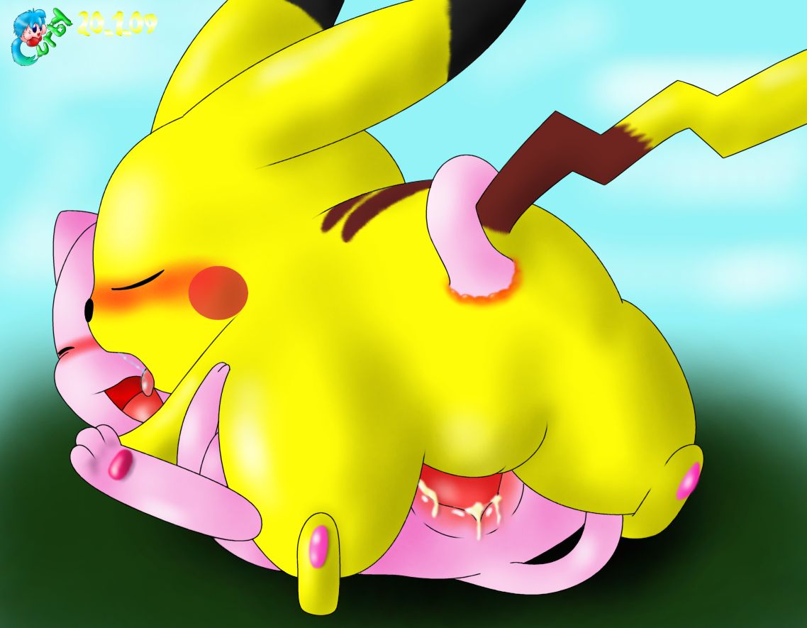 Pikachu page 2 full