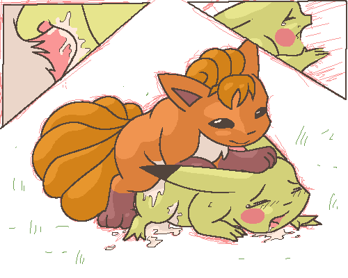 Pikachu page 3 full