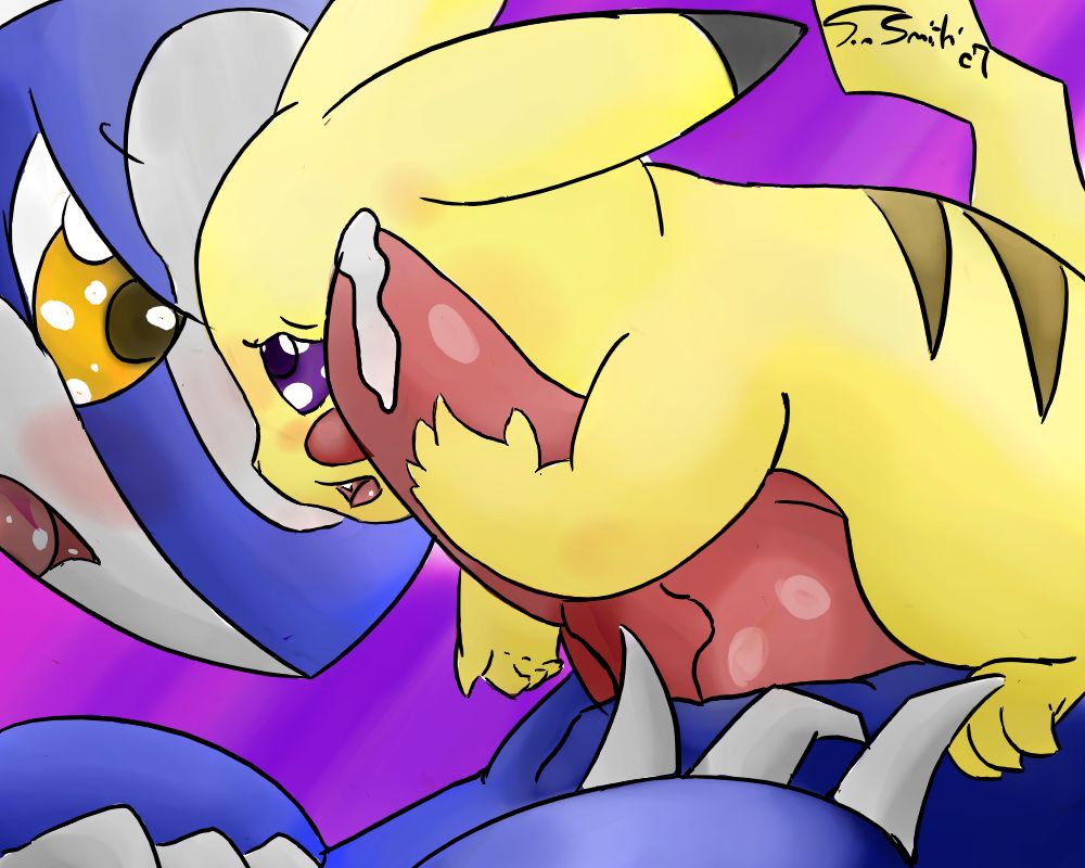 Pikachu page 7 full