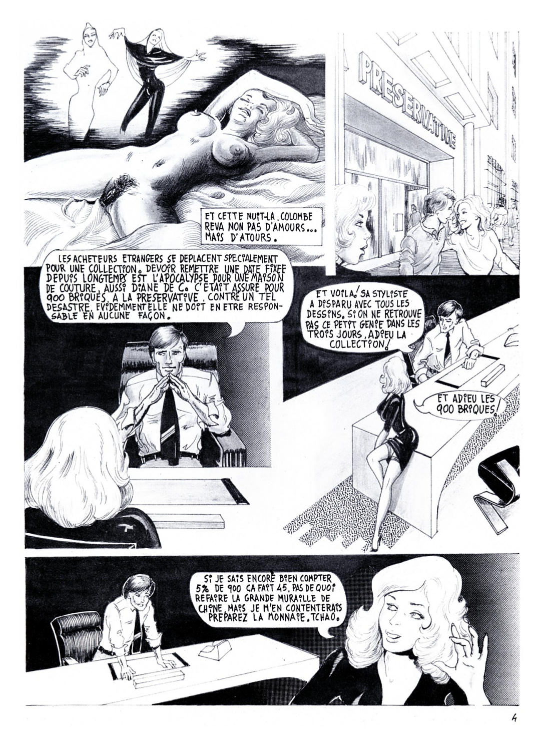 Colombe page 5 full